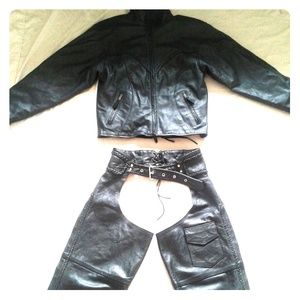 Leathers
